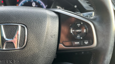 Honda Civic 1.0 VTEC Turbo 126 EX 5dr CVT Petrol Hatchback